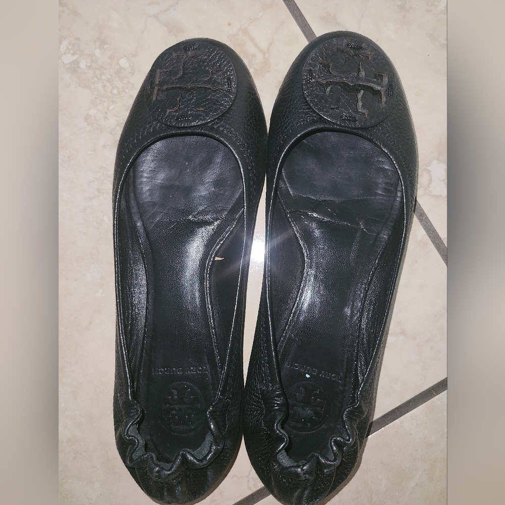 Tory burch flats